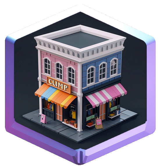 Illustration des avantages d'une application web pour les commercants - coffeeandbilldev